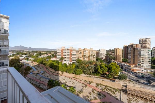 Piso en Barrio La Albufereta