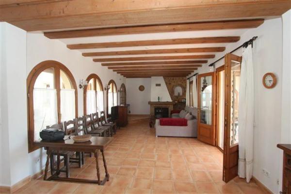 Chalet en Benissa pueblo