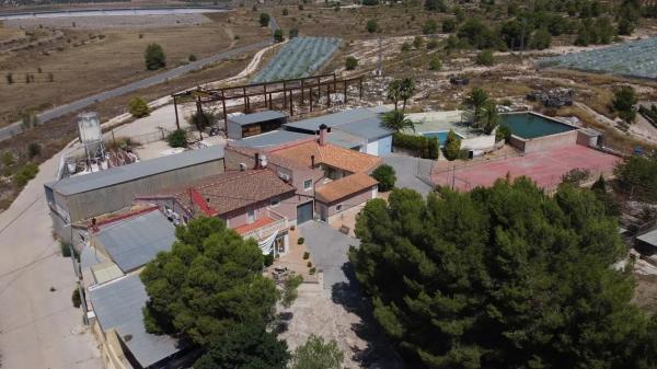 Chalet en calle Partida de la Buitrera