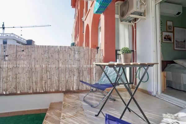 Estudio en Barrio Torreblanca