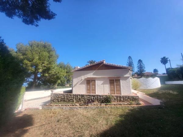 Chalet en El Montgó