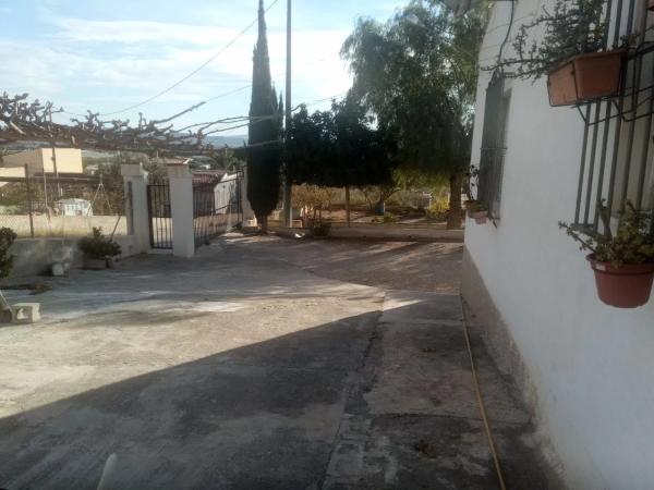 Casa independiente en calle Francisco Tormo de Haro, 24