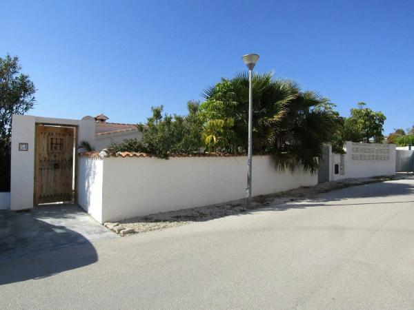 Casa independiente en calle Pp.Vista Montaña Iii