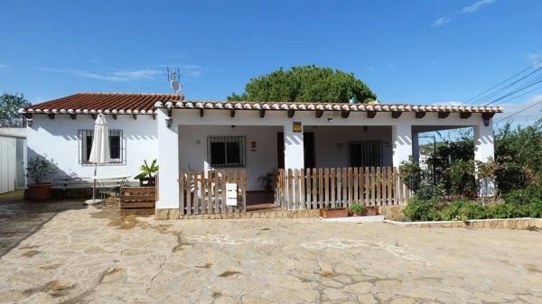 Casa independiente en gata