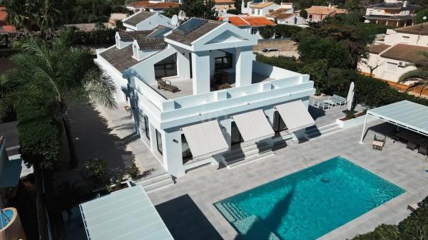 Chalet en La Pedrera-Vessanes