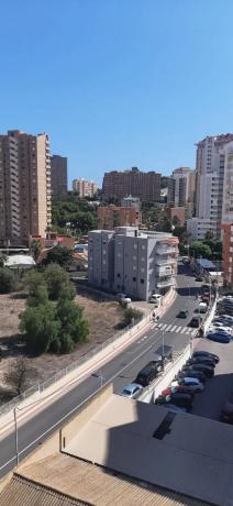 Piso en avenida de la Marina Baixa