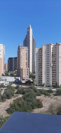 Piso en avenida de la Marina Baixa