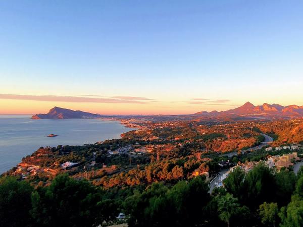 Ático en Altea Hills