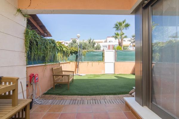 Chalet adosado en avenida Conrado Albaladejo s/n