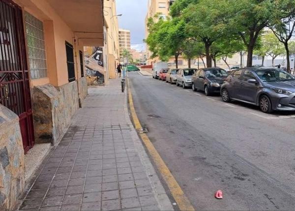 Piso en calle Sidi-Ifni