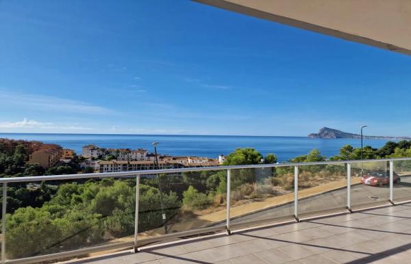 Piso en Altea Hills