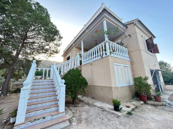 Casa rural en Montepinar, 1