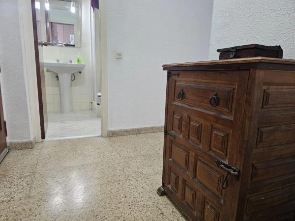 Piso en Barrio Santo Domingo