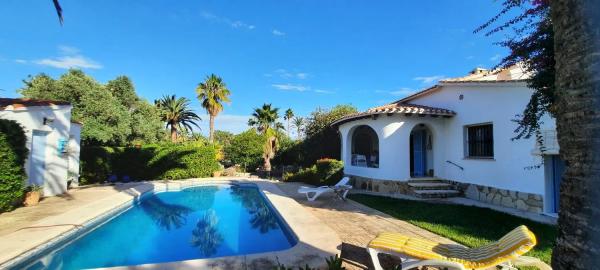 Chalet en La Pedrera-Vessanes