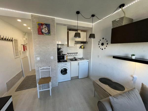 Estudio en Barrio Torreblanca