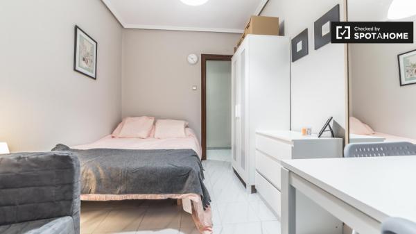 Die Zimmer im 5-Zimmer-Wohnung, Camins al Grau, Valencia