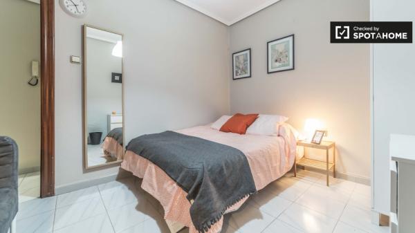 Die Zimmer im 5-Zimmer-Wohnung, Camins al Grau, Valencia