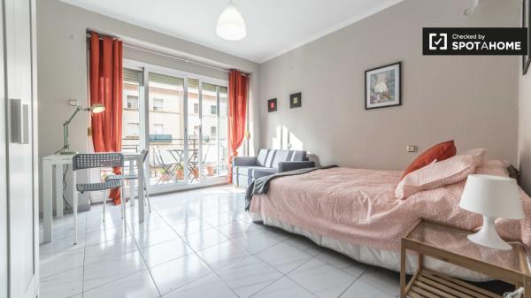 Die Zimmer im 5-Zimmer-Wohnung, Camins al Grau, Valencia