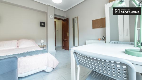 Die Zimmer im 5-Zimmer-Wohnung, Camins al Grau, Valencia