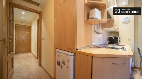 Apartamento de 1 dormitorio en alquiler en Alcalá de Henares, Madrid