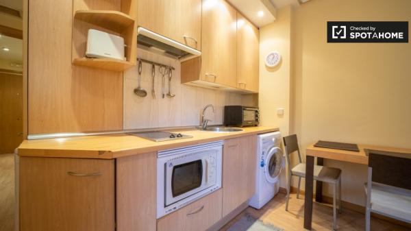 Apartamento de 1 dormitorio en alquiler en Alcalá de Henares, Madrid