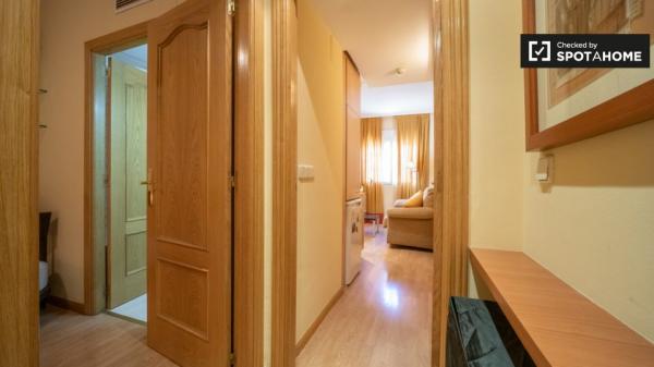 Apartamento de 1 dormitorio en alquiler en Alcalá de Henares, Madrid