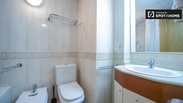 Apartamento de 1 dormitorio en alquiler en Alcalá de Henares, Madrid