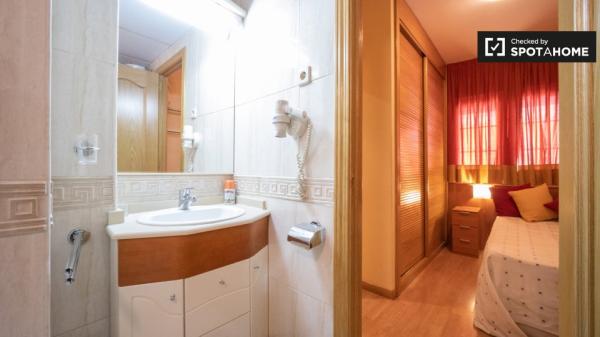 Apartamento de 1 dormitorio en alquiler en Alcalá de Henares, Madrid