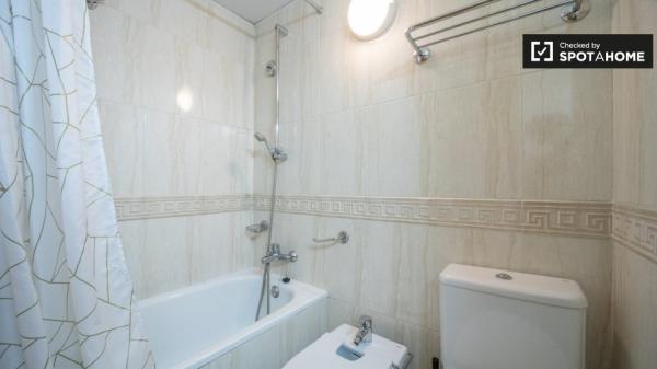 Apartamento de 1 dormitorio en alquiler en Alcalá de Henares, Madrid