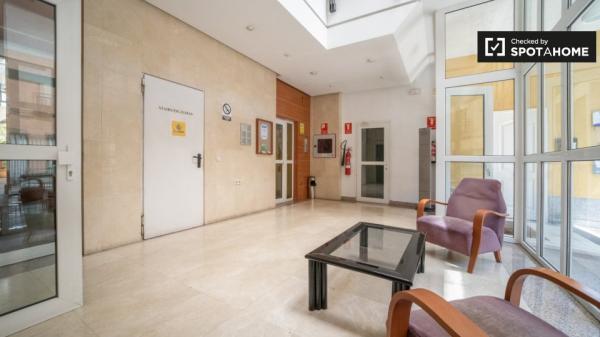 Apartamento de 1 dormitorio en alquiler en Alcalá de Henares, Madrid