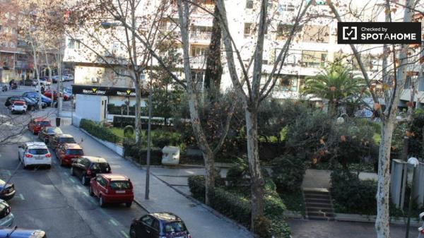 Acogedor piso de 1 habitación en alquiler en Nueva España, Madrid