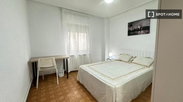 Appartement partagé à Madrid