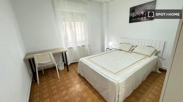 Appartement partagé à Madrid