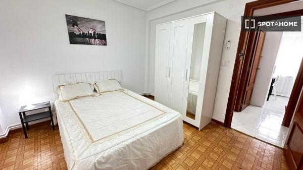 Appartement partagé à Madrid