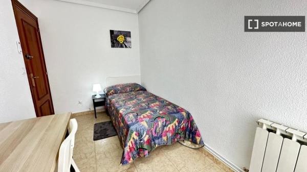 Appartement partagé à Madrid