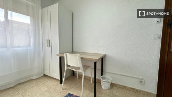 Appartement partagé à Madrid