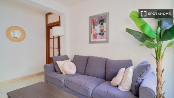 Habitación en piso compartido en Málaga