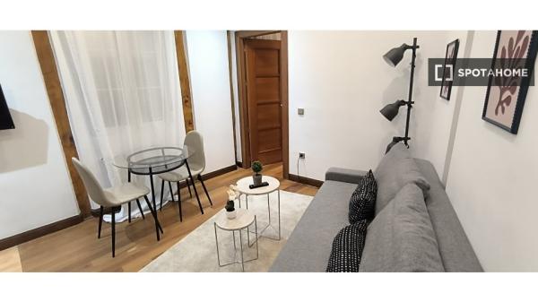 Apartamento moderno en zona Palacio