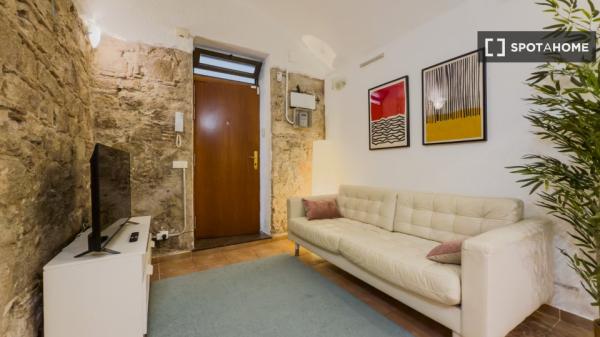 Apartamento entero de 2 dormitorios en Barcelona.