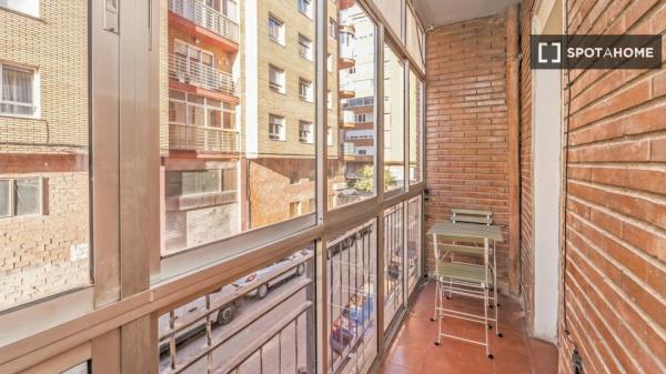 Appartement partagé à Valladolid