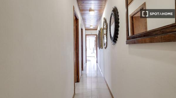 Apartamento entero de 1 dormitorio en Barcelona