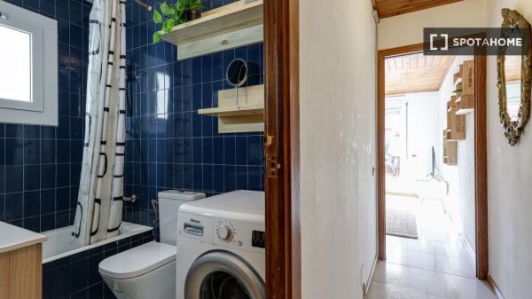 Apartamento entero de 1 dormitorio en Barcelona