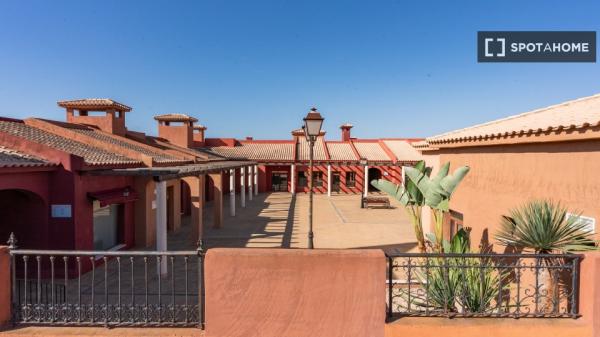 Bungalow de 1 quarto para alugar em Alicante