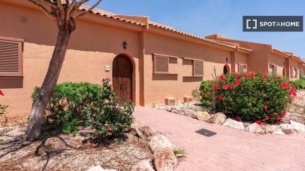 Bungalow de 1 quarto para alugar em Alicante