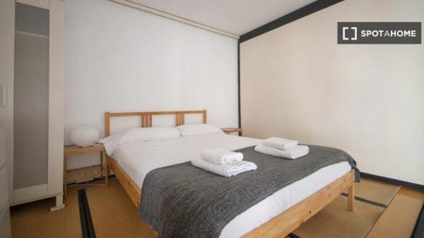 Apartamento de 1 dormitorio en alquiler en Barcelona