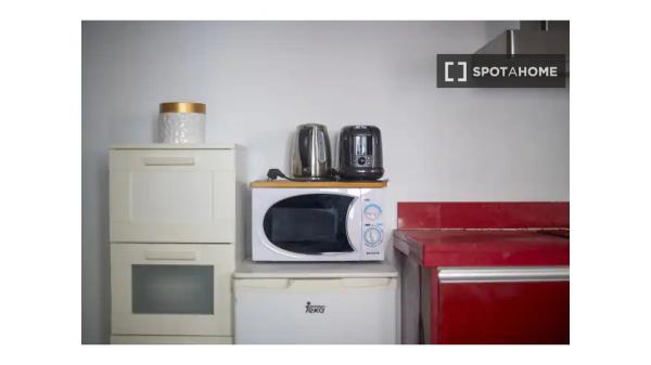 Apartamento de 1 dormitorio en alquiler en Barcelona