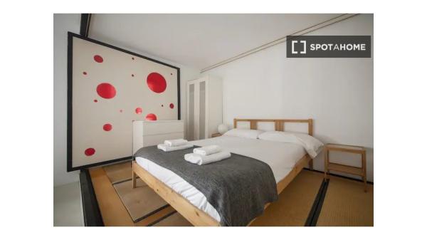 Apartamento de 1 dormitorio en alquiler en Barcelona