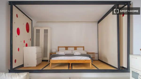 Apartamento de 1 dormitorio en alquiler en Barcelona