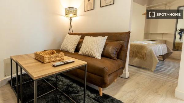 Apartamento tipo estudio en alquiler en Santander, Santander