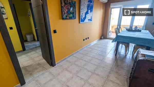 2 Zimmer Wohnung in Port Saplaya, Valencia